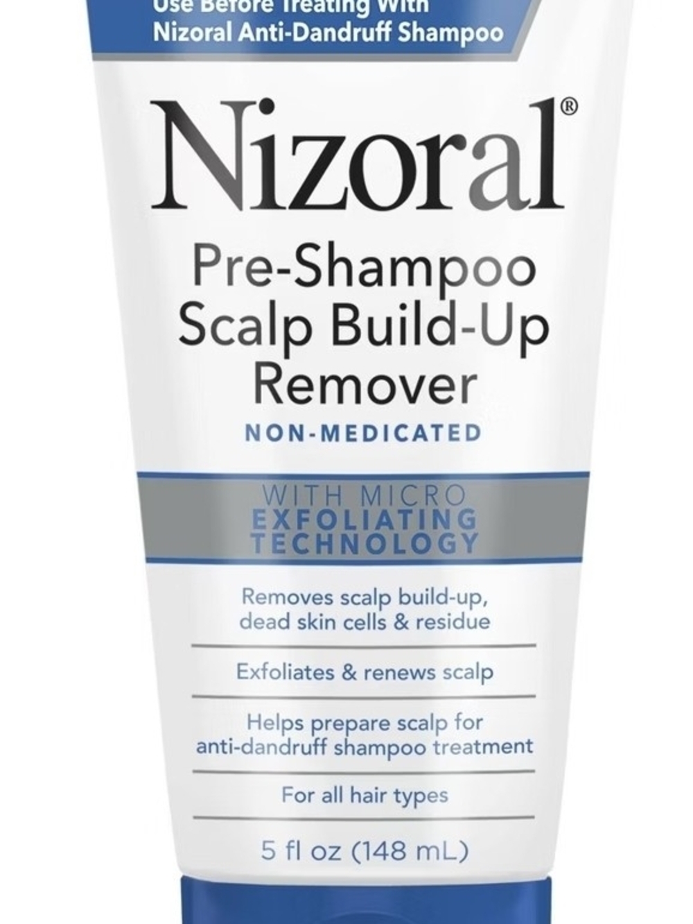 Nizoral Pre-Shampoo Scalp Build-Up Remover (5 fl oz)